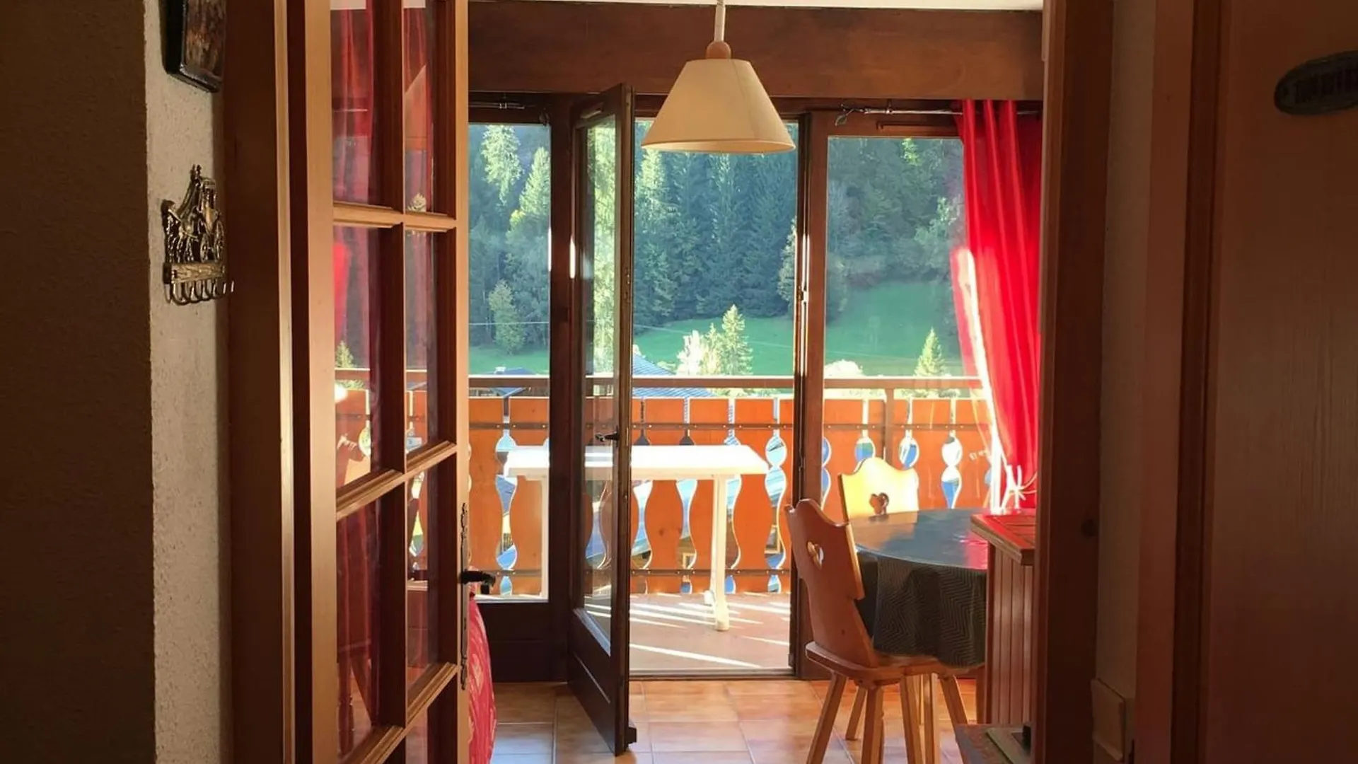 Apartment Studio Chaleureux 3 Pers. Avec Balcon Expo Sud/Ouest, Proche Navettes Et Village - Fr-1-676-114 Chatel