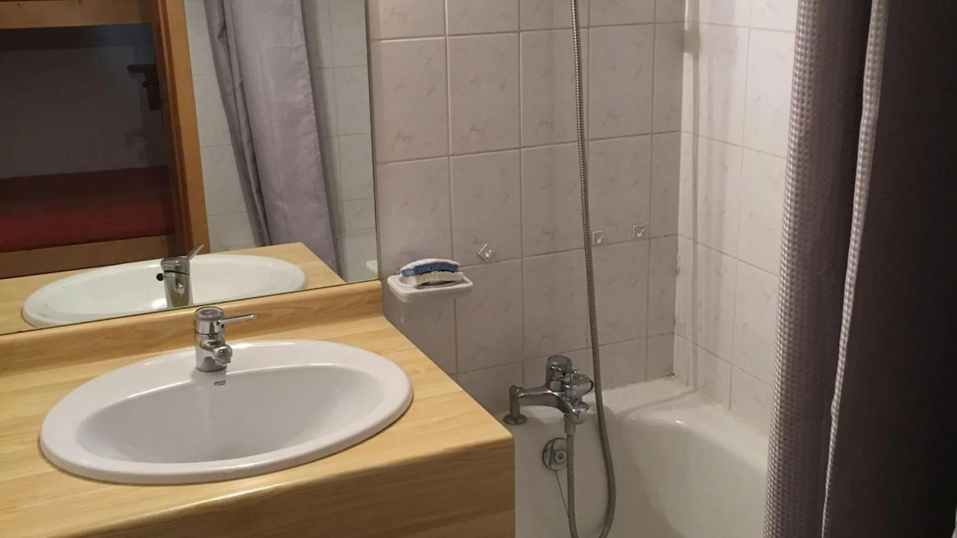 Studio Chaleureux 3 Pers. Avec Balcon Expo Sud/Ouest, Proche Navettes Et Village - Fr-1-676-114 Chatel Apartment