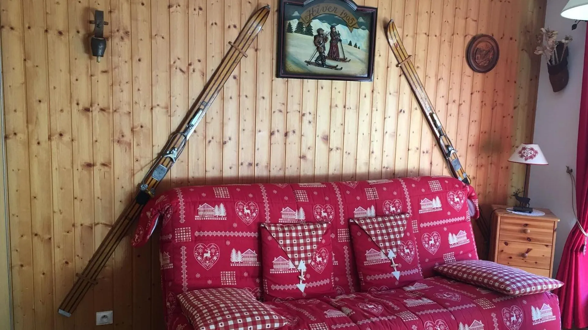 Studio Chaleureux 3 Pers. Avec Balcon Expo Sud/Ouest, Proche Navettes Et Village - Fr-1-676-114 Chatel France