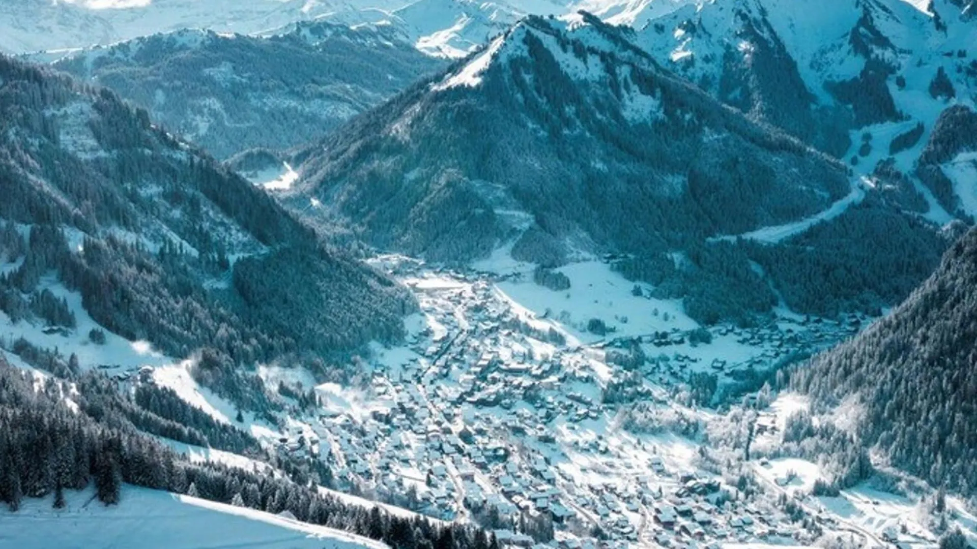 Studio Chaleureux 3 Pers. Avec Balcon Expo Sud/Ouest, Proche Navettes Et Village - Fr-1-676-114 Chatel Apartment