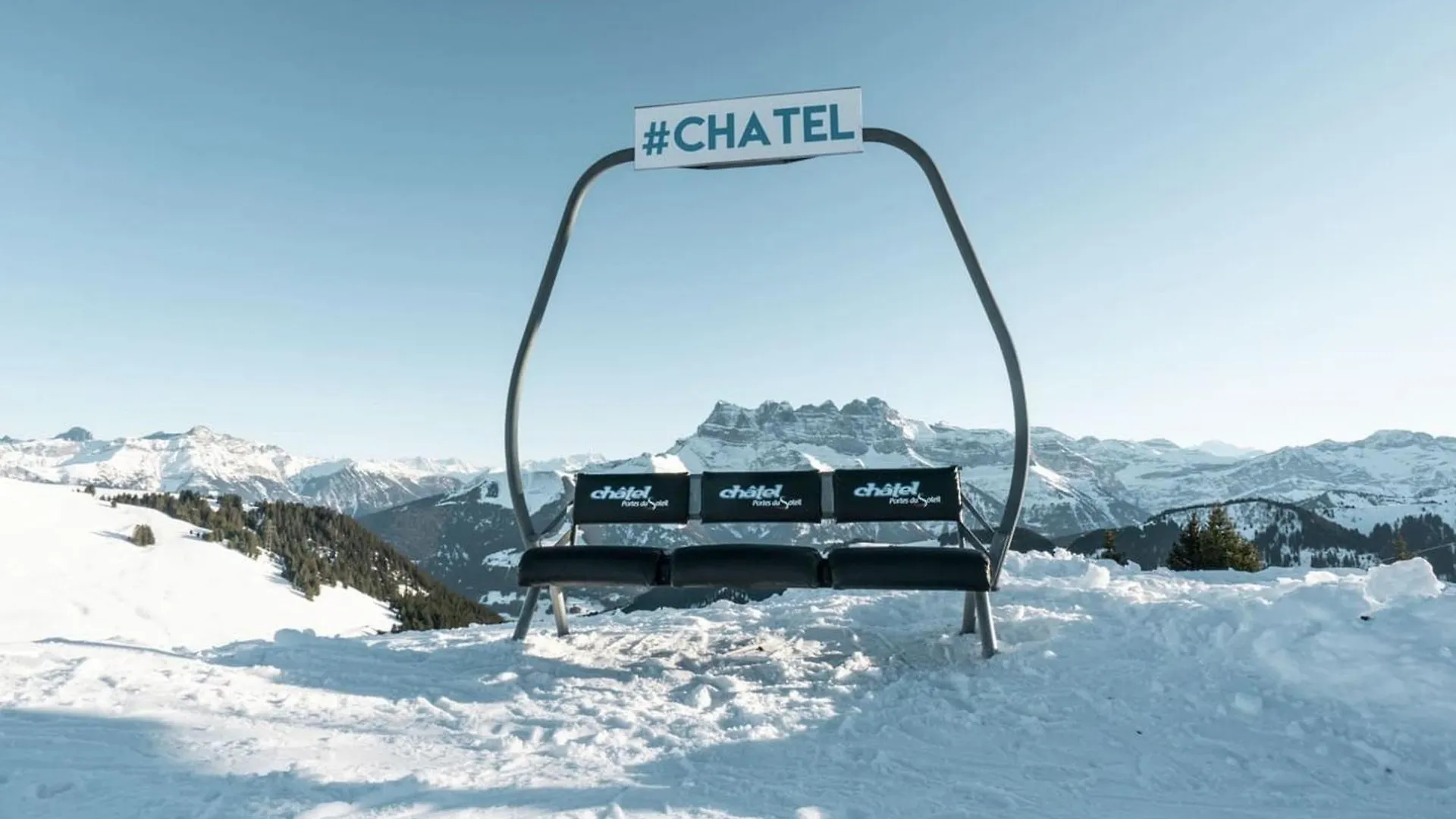 Apartment Studio Chaleureux 3 Pers. Avec Balcon Expo Sud/Ouest, Proche Navettes Et Village - Fr-1-676-114 Chatel France
