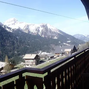  Appartement La Ferme Bon Accueil